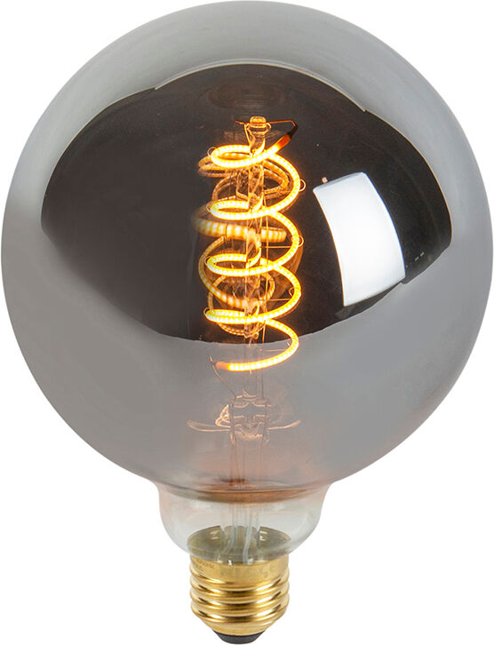 Calex E27 LED G125 Smoke 4W 100LM 2100K Dimmable Calex E27 LED G125 Smoke 4W 100LM 2100K Dimmable