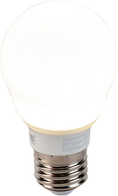 Calex E27 LED A60 Opal 5W 470LM 4000K