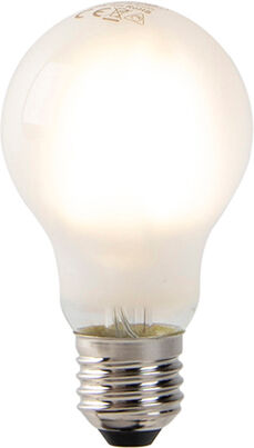 LUEDD E27 LED A60 Frosted 4W 320LM 2700K Dimmable LUEDD E27 LED A60 Frosted 4W 320LM 2700K Dimmable