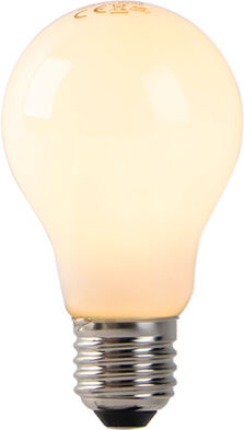 LUEDD E27 LED A60 Opal 3W 320LM 2200K LUEDD E27 LED A60 Opal 3W 320LM 2200K