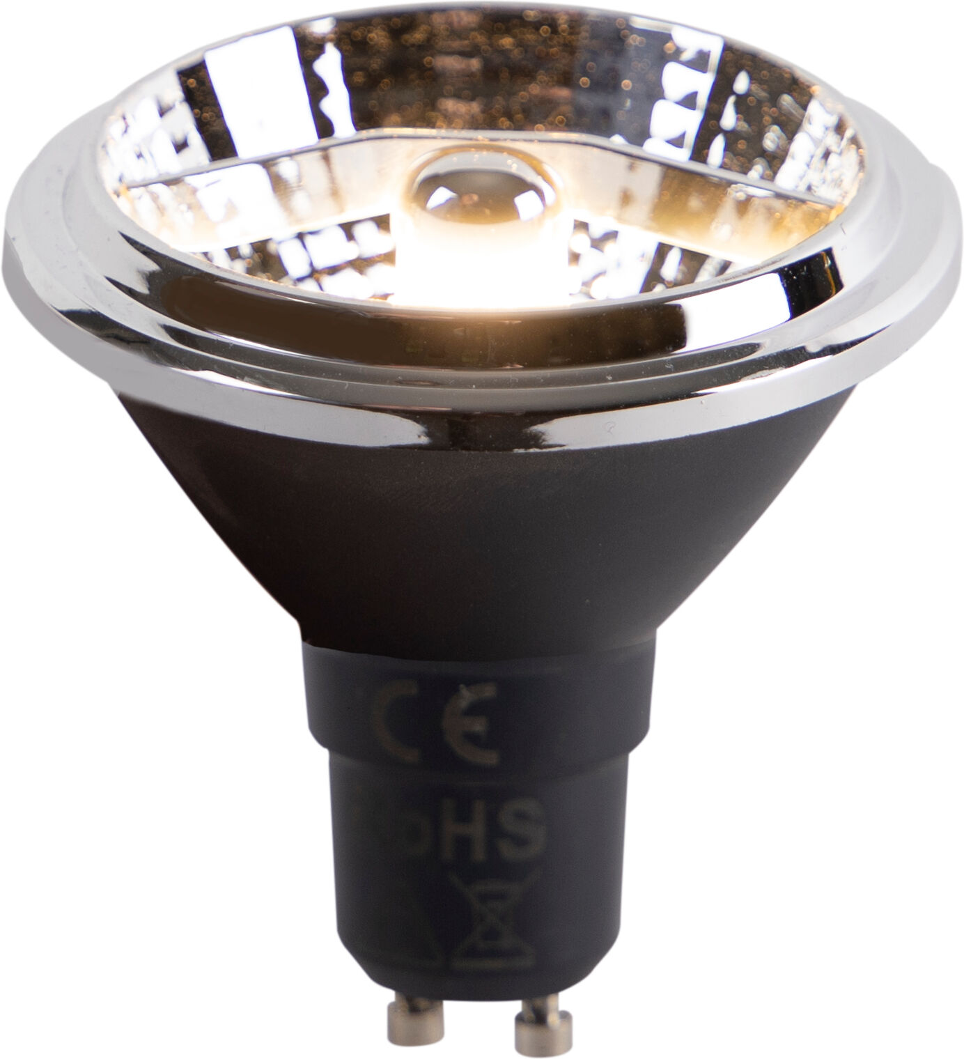 LUEDD GU10 AR70 LED 6W 380LM 3000K LUEDD GU10 AR70 LED 6W 380LM 3000K