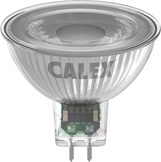 Calex GU5,3 LED lamp MR16 6W 420 lm 2700K 12V Calex GU5,3 LED lamp MR16 6W 420 lm 2700K 12V