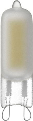 Calex G9 LED lamp 2W mat 200 lm 3000K Calex G9 LED lamp 2W mat 200 lm 3000K