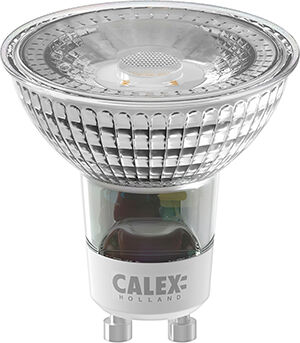 Calex GU10 LED lamp 3W 250 lm 2700K Calex GU10 LED lamp 3W 250 lm 2700K