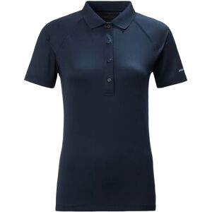 Musto Women's Evolution Sunblock Short-sleeve Polo 2.0 Navy 8