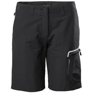 Musto Women's Sailing Evolution Performance Shorts 2.0 Black 8