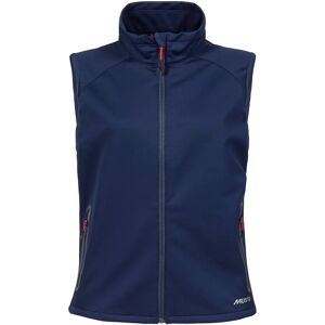 Musto Women's Essential Softshell Gilet Navy 8