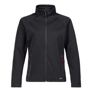 Musto Women's Essential Softshell Jacket Black 14