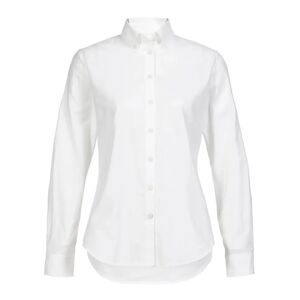 Musto Women's Essential Long-sleeve Oxford Shirt 14