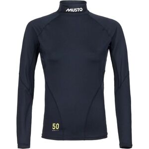 Musto Women's Championship Long-sleeve Rash Guard Black L