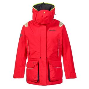 Musto Sailing Jacket Women's Mpx Gore-tex Pro Jacket Offshore Sailing 2.0 RED 14