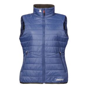 Musto Women's Primaloft® Vest Blue 14