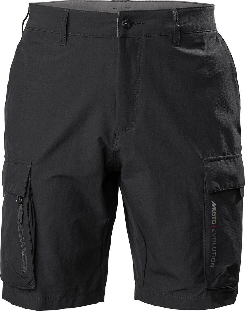 Musto Men's Evolution Deck Uv Fast Dry Shorts Black 28