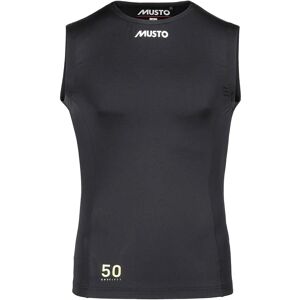 Musto Championship Rash Bib Black L