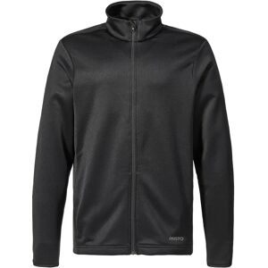 Musto Men's Essential Full Zip Active Sweatshirt Black XL