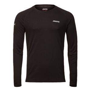 Musto Hpx Merino Baselayer Long-sleeve Top Black L