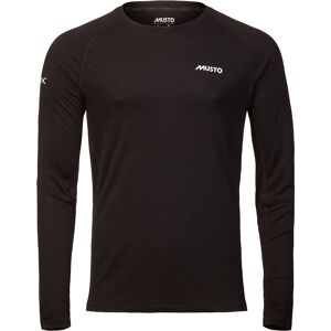 Musto Hpx Merino Baselayer Long-sleeve Top Black XS