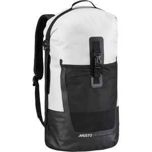 Musto Unisex Evolution Waterproof 40l Dry Backpack White O/S