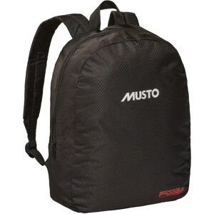 Musto Packable Backpack Black O/S