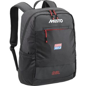 Musto Clipper Merchandise 25l Backpack Black O/S