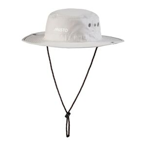 Musto Sailing Evolution Fast Dry Brimmed Hat White S