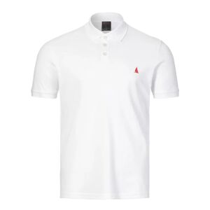 Musto Amory Pique Polo White XL