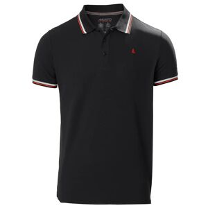 Musto Men's Evolution Pro Lite Short-sleeve Polo Black S