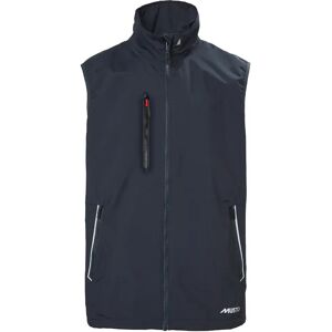 Musto Men's Sardinia Br1 Waterproof Gilet 2.0 Navy XXL