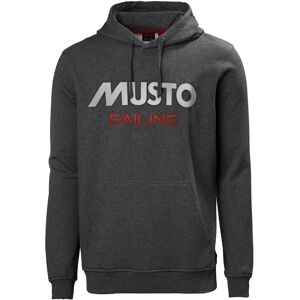 Musto Men's Sailing Hoodie Grey XS