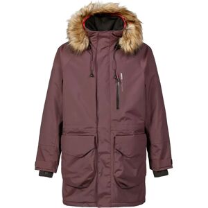 Musto Men's Evolution Primaloft Insulated Parka Purple S