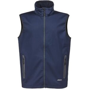 Musto Men's Essential Softshell Gilet Navy XXL