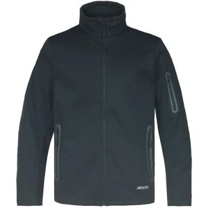 Musto Men's Essential Softshell Jacket Black S