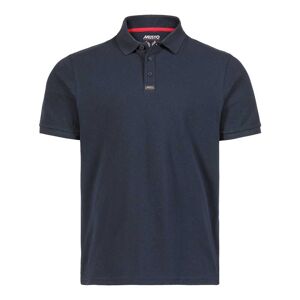Musto Men's Essential Pique Organic Cotton Polo Shirt Navy L