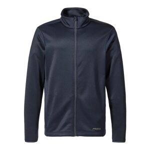 Musto Men's Essential Full Zip Active Sweatshirt Navy S
