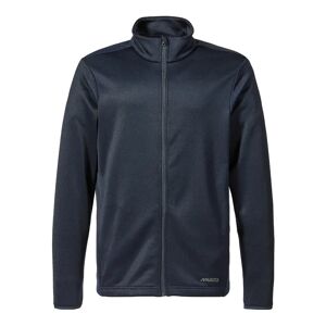 Musto Men's Essential Full Zip Active Sweatshirt Navy XXL