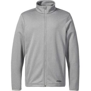 Musto Men's Essential Full Zip Active Sweatshirt Grey XXL