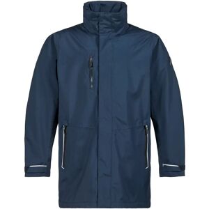 Musto Men's Waterproof Sardinia Long Rain Jacket Navy S