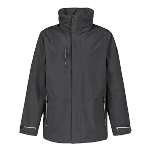 Musto Men's Waterproof Sardinia Long Rain Jacket Black S