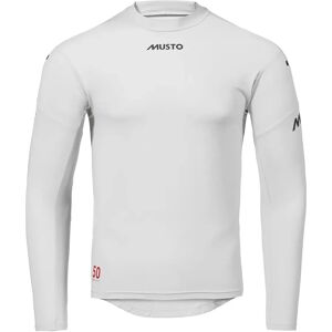 Musto Men's Lpx Thermocool Cordura Foiling Top White S