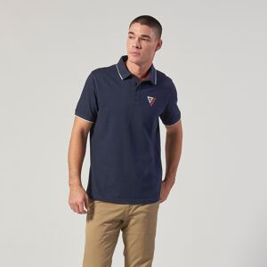 Musto Men's Sardinia Costal Polo Shirt 2.0 Navy XXL
