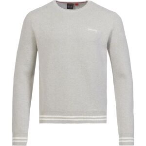 Musto Men's Salcombe Crew Knit Grey S