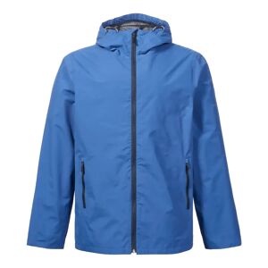 Musto Men's Waterproof Marina Rain Jacket Blue S
