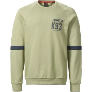 Musto Men's Marina Crew Sweat L