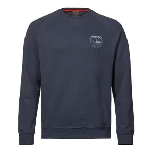 Musto Men's Marina Sweat Navy XL