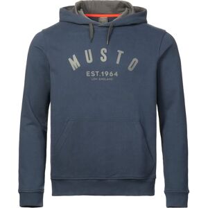 Musto Men's Marina Hoodie Navy S