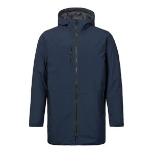 Musto Men's Marina Primaloft® Long Rain Jacket Navy XL