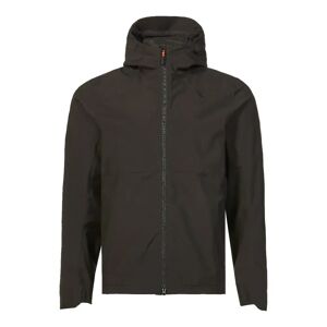 Musto Men's Land Rover Lite Rain Jacket Black XL