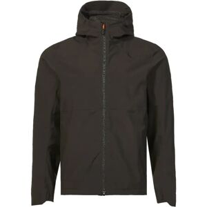 Musto Men's Land Rover Lite Rain Jacket Black XS