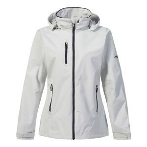 Musto Women's Waterproof Sardinia Br1 Jacket 2.0 White 12