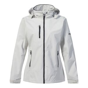 Musto Women's Waterproof Sardinia Br1 Jacket 2.0 White 8